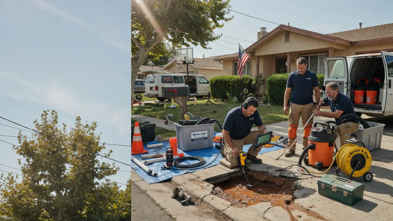 Slab Leak Repair in Salisbury, MA near me